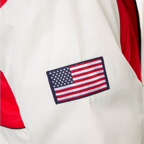 Polo Americana Colorblock Windbreaker - Picture 7 of 7